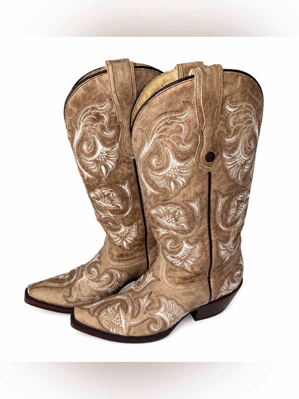 Corral Women Boots 6.5